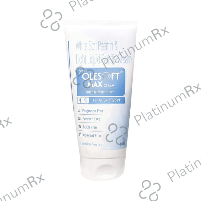 New Olesoft Max Cream 150gm