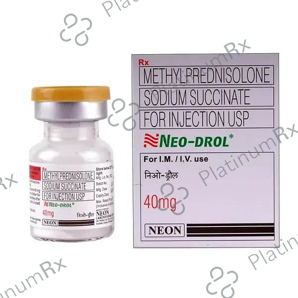 Neo Drol 40mg Injection 1s