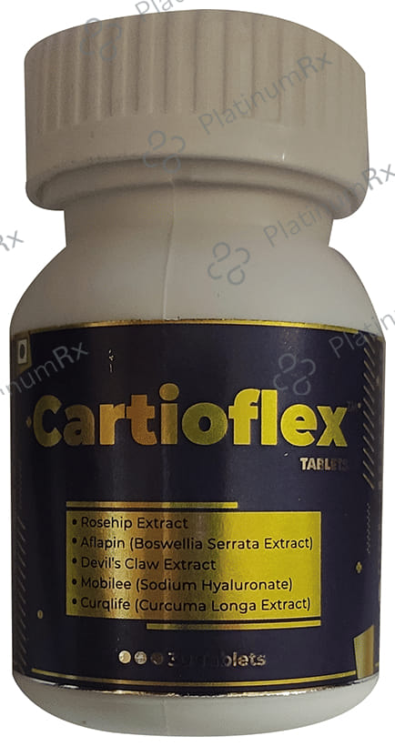 Cartioflex Tablet 30 tablets