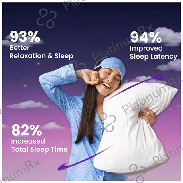 Zeroharm Sciences Sleep Ease Tablet