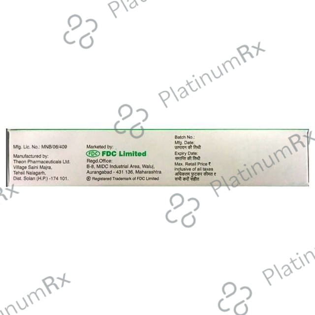 Mycoderm NM Cream 10gm