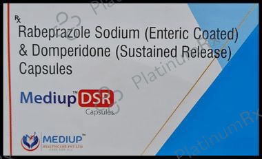 Mediup DSR Capsule