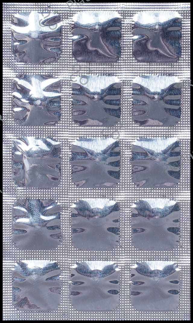 Lupiclor 6.25mg Tablet 15s