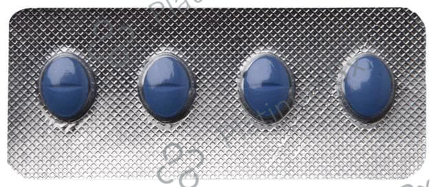 Suhagra 50mg Tablet 4s
