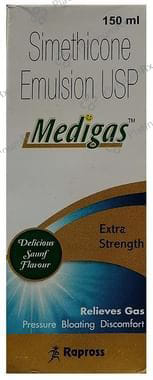 Medigas 40mg Emulsion 150ml