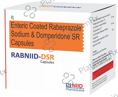 Rabniid-DSR Capsule