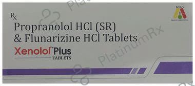 Xenolol Plus Tablet SR