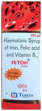 Feton Syrup