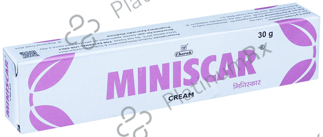 Charak Miniscar Cream 30gm