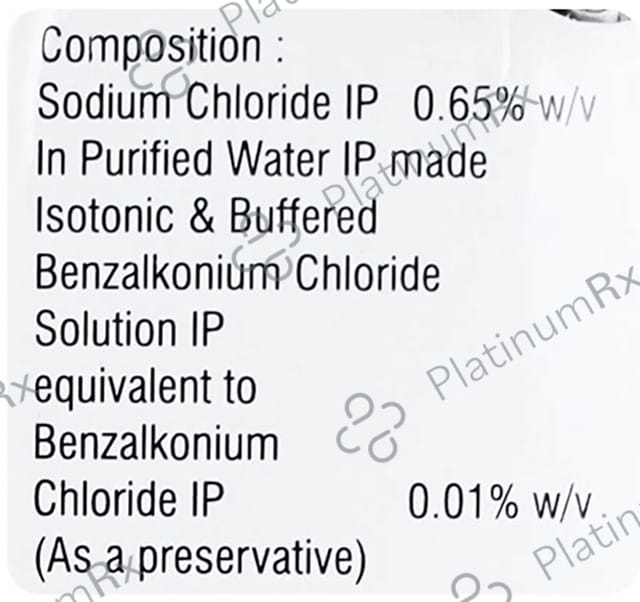 Maxtra S 0.65% Nasal Solution 20ml