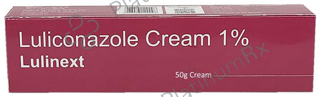 Lulinext Cream 50 Cream