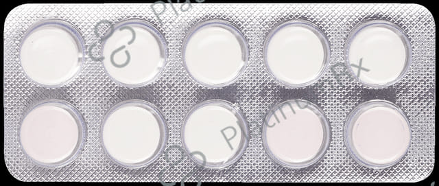 Supermet AM 50/5mg Tablet PR 10s