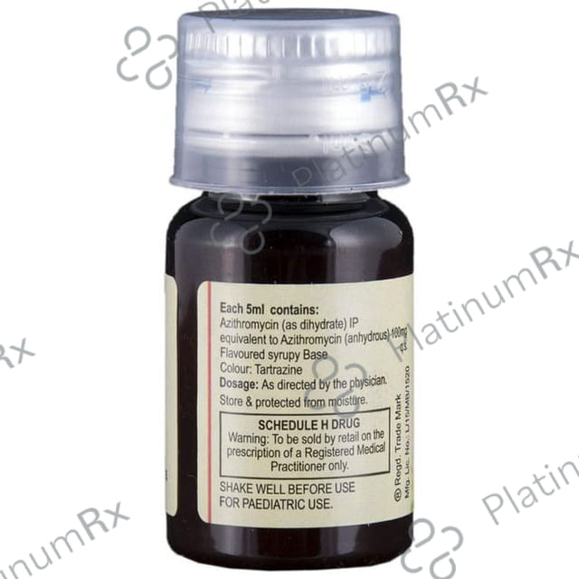 ATM XL 100mg Suspension 15ml