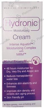Hydronic Moisturizing Cream 50gm