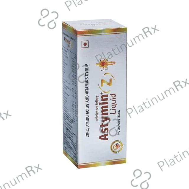 Astymin Z Liquid 200ml
