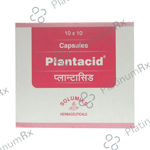 Solumiks Plantacid Capsule