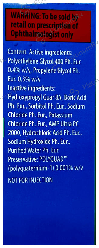 Systane Ultra Solution 10ml
