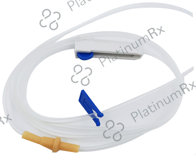 Alpha Sharp Dual Micro-Infusion Set 1s