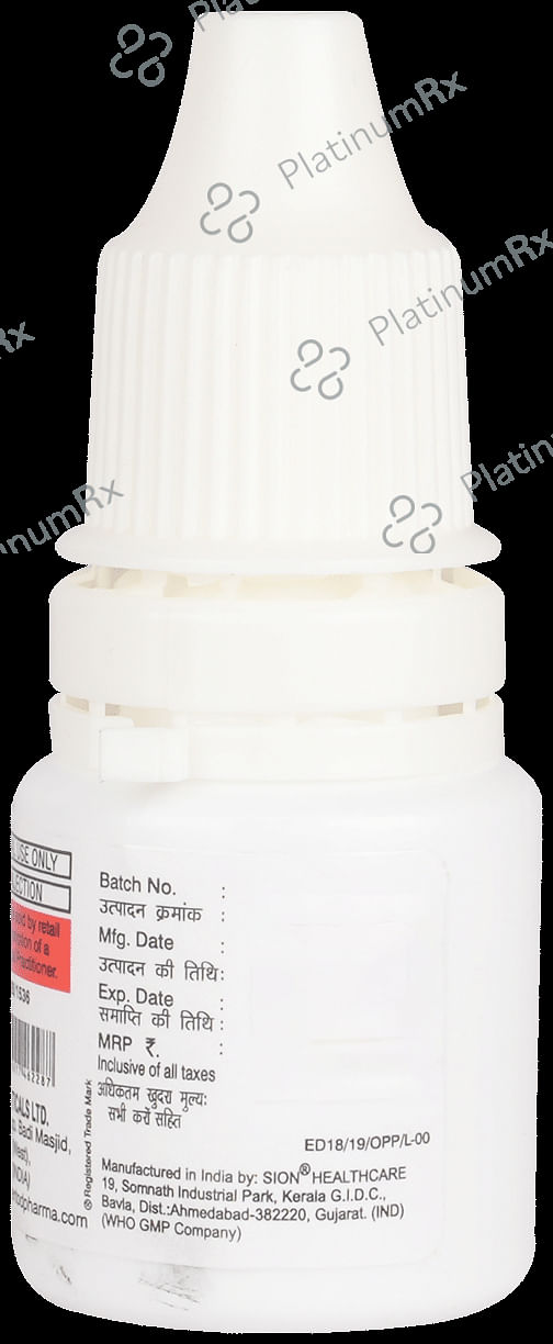 Optihist Eye Drop 5ml