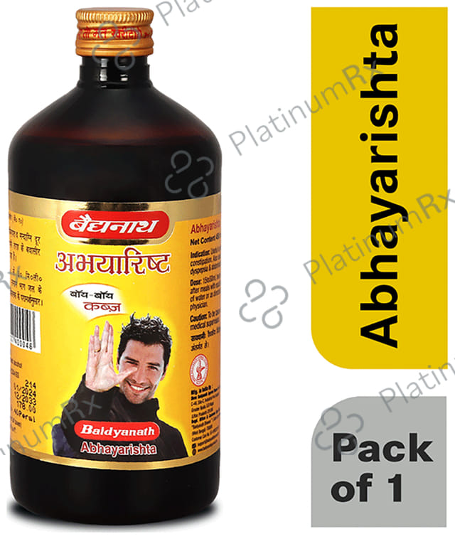 Baidyanath (Noida) Abhayarisht