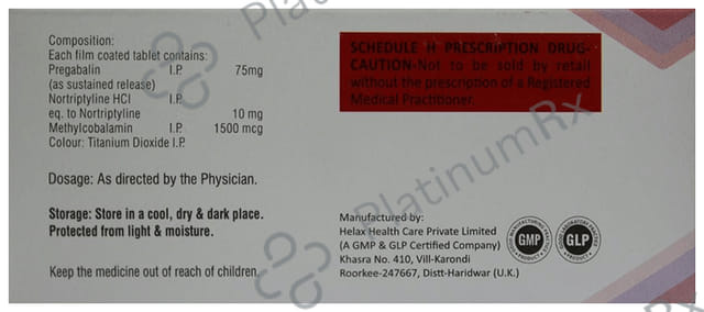 Cezal-Total Tablet SR