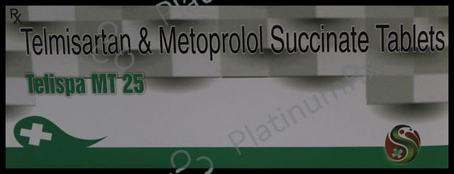 Telispa MT 25 Tablet