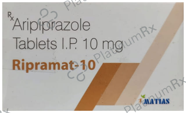Ripramat 10 Tablet