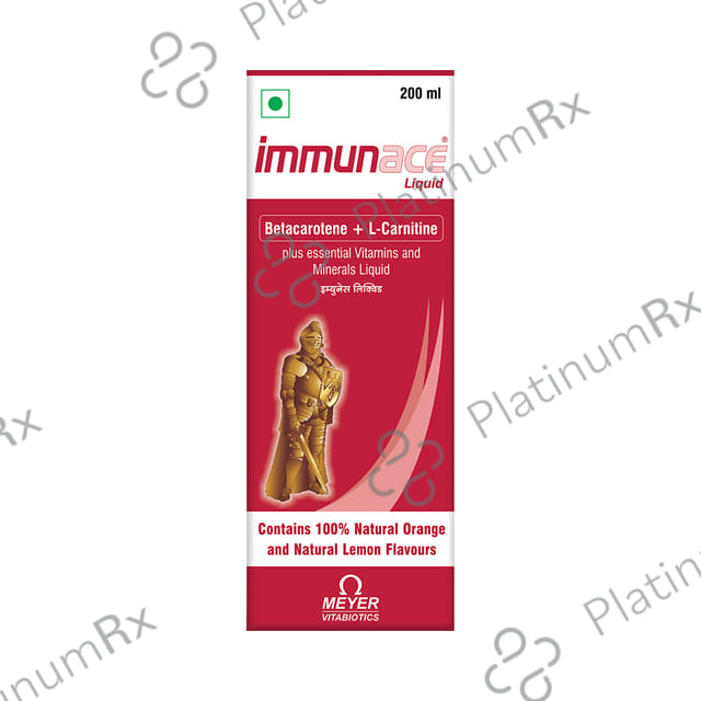 Immunace Liquid 200ml