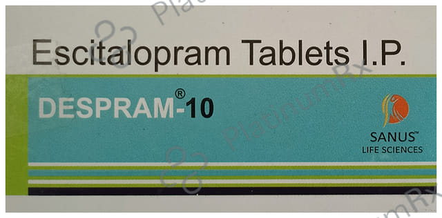 Despram 10 Tablet
