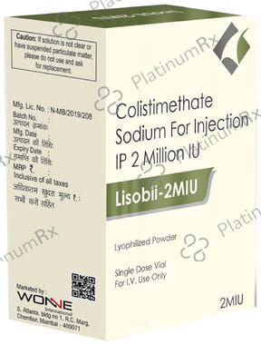 Lisobil 2MIU Injection