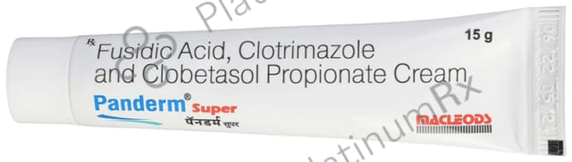 Panderm Super Cream 15gm