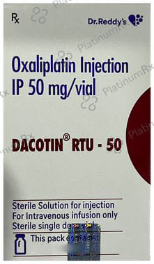 Dacotin RTU 50 Injection
