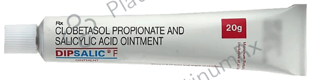 Dipsalic F Ointment 30gm