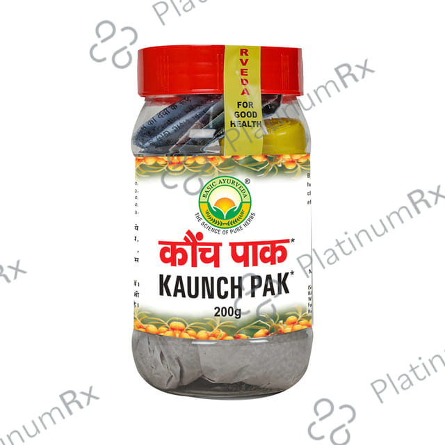 Basic Ayurveda Kaunch Pak