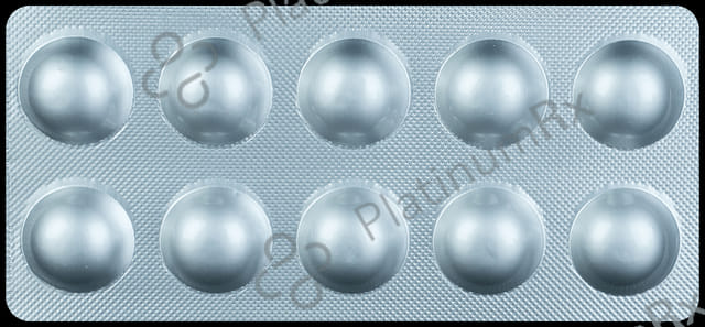 Spiromont F 120/10mg Tablet 10s