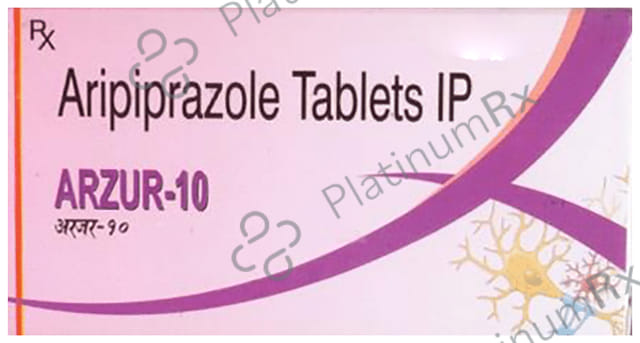 Arzur 10mg Tablet 10s