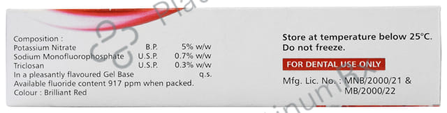 Pyogin-KF Dental Gel