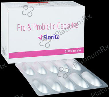 Florita Capsule 10s