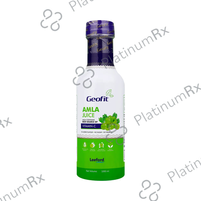 Geofit Amla Juice 1 Ltr