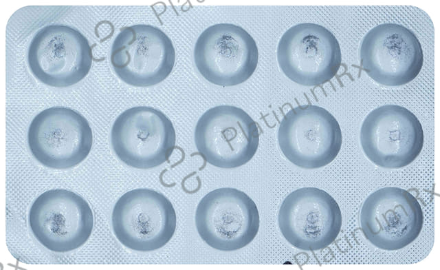 Rosloy F 160mg/20mg Tablet