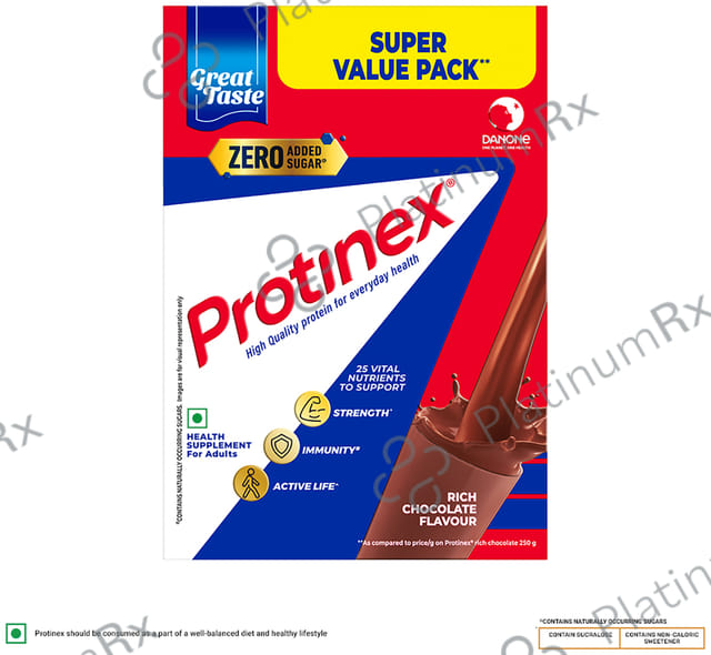 Protinex High Quality Protein Chocolate Flavour Rich Powder 1kg