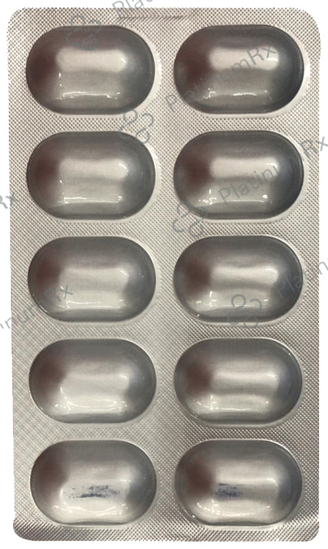 Diamicron XR Mex 60/1000mg Tablet ER 10s