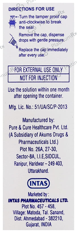 C Nac 3/10/10mg Eye Drop 10ml