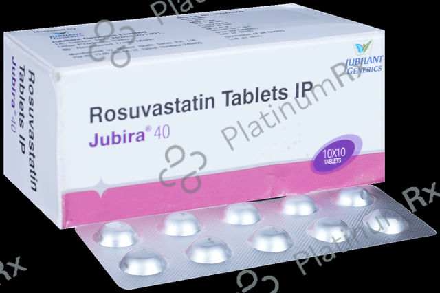 Jubira 40 Tablet