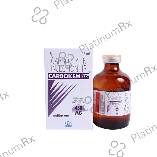 Carbokem Nova 450mg Injection