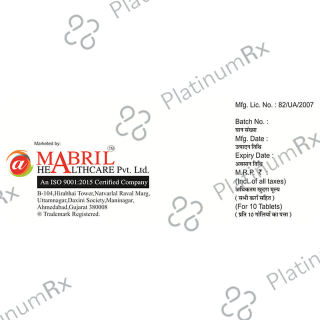 Amiliv 50mg Tablet 10s