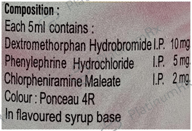 Tusp Syrup