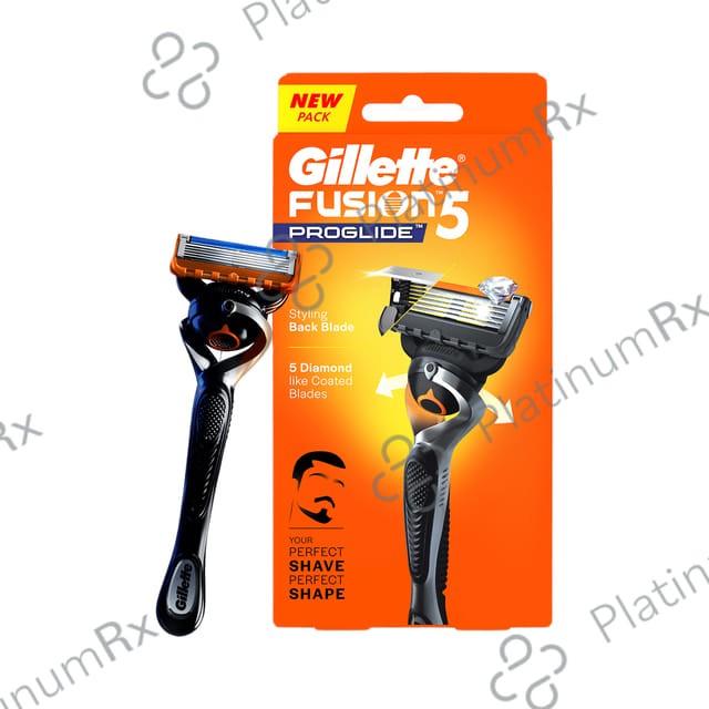 Gillette Flexball Fusion 5 Proglide Razor