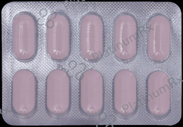Dolomed MR Tablet 10s