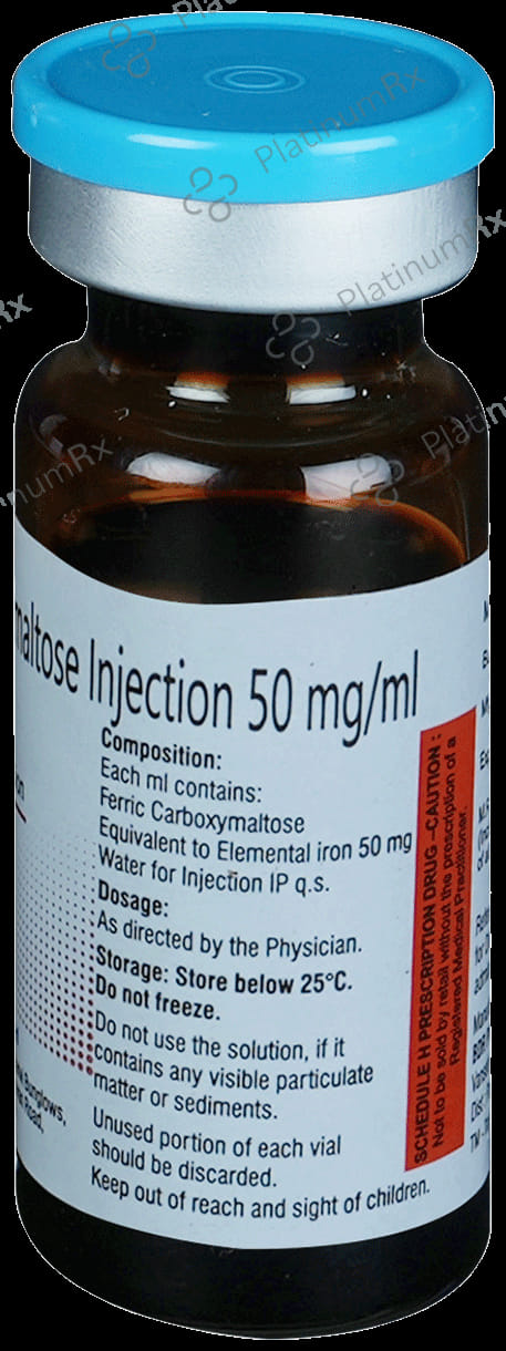 Diron 50mg Injection 10ml